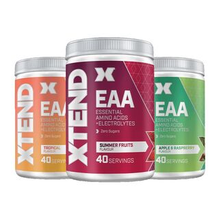 Scivation Xtend EAA - 296 g Pulver Tropical