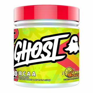 GHOST BCAA 315 g - Pulver Kiwi Strawberry