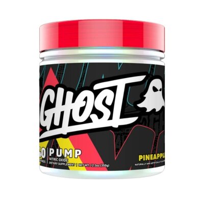 GHOST Pump - 340 g Pulver