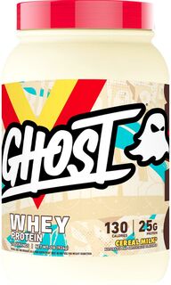 Ghost Whey Protein Isolat - 924 g Pulver