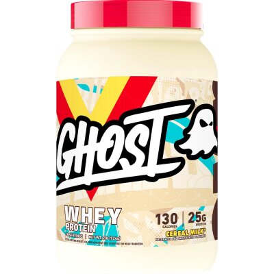 Ghost Whey Protein Isolat - 924 g Pulver