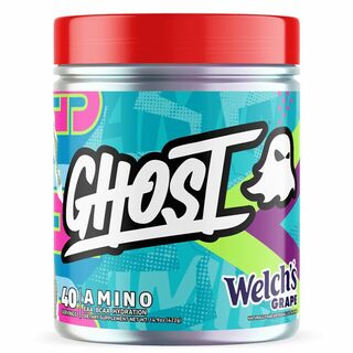 Ghost Amino - 404 g Pulver Blue Raspberry