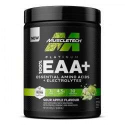 Muscletech Platinum 100 % EAA - 401  g Pulver