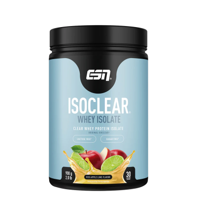 Esn Isoclear Whey Isolate - 908 g Pulver Strawberry Lime