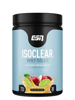 Esn Isoclear Whey Isolate - 908 g Pulver Bloody Orange