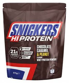 Mars Snickers Hi Protein - 875 g Pulver