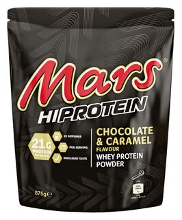 Mars Hi Protein - 875 g Pulver