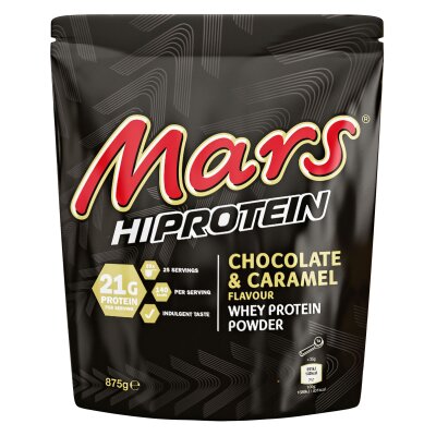 Mars Hi Protein - 875 g Pulver