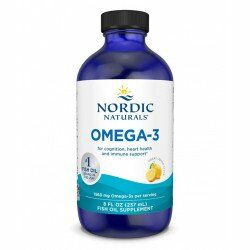 NORDIC NATURALS Omega - 3 - 237 ml Flssig