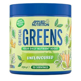 Applied Nutrition Critical GREENS - 250 g Pulver