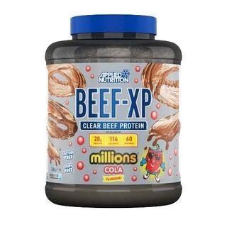 Applied Nutrition BEEF - XP Protein - 1800 g Pulver Milions Cola