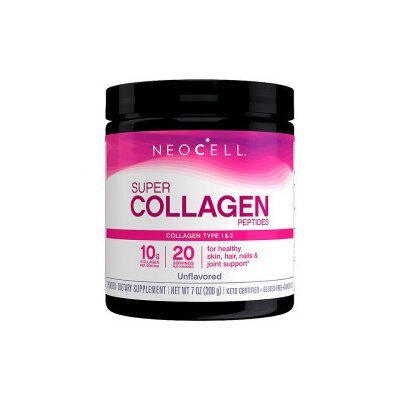 NEOCELL Super Collagen Type 1 und 3 - 200 g Pulver