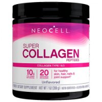 NEOCELL Super Collagen Type 1 und 3 - 200 g Pulver
