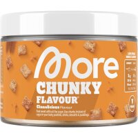 MORE NUTRITION Chunky Flavour - 150 g Pulver