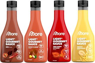 MORE NUTRITION Light Gourmet Sauce - 285 ml