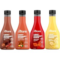 MORE NUTRITION Light Gourmet Sauce - 285 ml