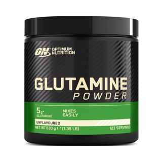 Optimum Nutrition Glutamine Powder - 630 g Pulver