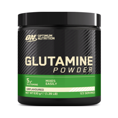 Optimum Nutrition Glutamine Powder - 630 g Pulver