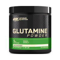 Optimum Nutrition Glutamine Powder - 630 g Pulver