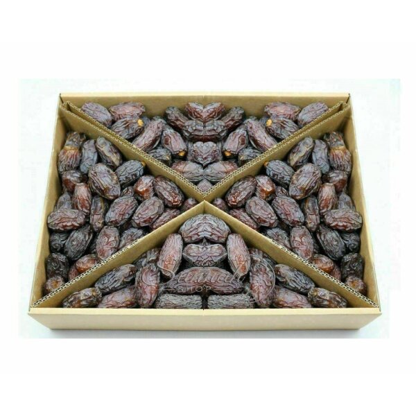 PREMIUM MEDJOUL  Datteln Diamond Large  mit Stein -  5 Kg