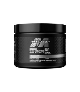 Muscletech Platinum 100 % Creatine Monohydrate - 200 g Pulver