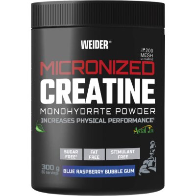 WEIDER Micronized Creatine - 300 g Pulver