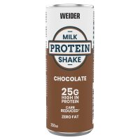 WEIDER MILK PROTEIN SHAKE 250 ML ( ZZGL . 0,25  PFAND )