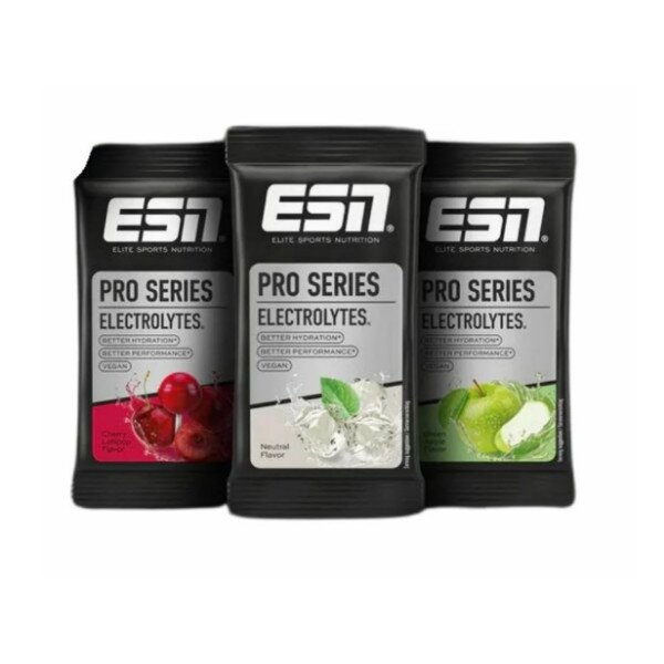 Esn Pro Series Electrolytes - 22,5  g Pulver