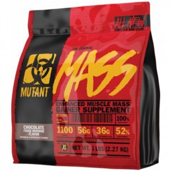 Mutant Mass - 2270 Triple Chocolate