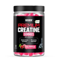 WEIDER Premium Creatine Gummies - 60 Portion