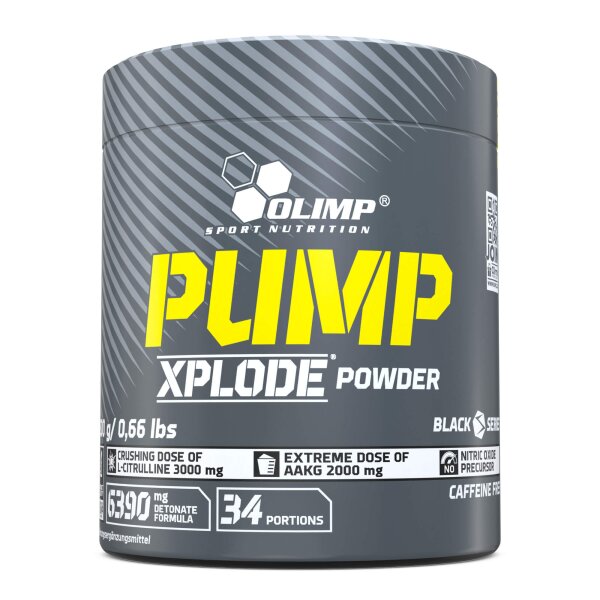 Olimp Sport Nutrition Pump Xplode  - 300 g Pulver