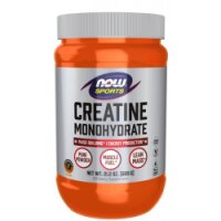 NOW Creatine Monohydrate 600 g Pulver