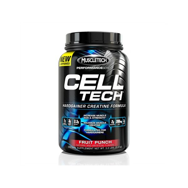 Muscletech Cell Tech - 1400g Pulver