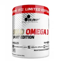 Olimp Sport Nutrition Gold Omega 3 Sport Edition - 200 Kapseln