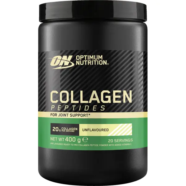Optimum Nutrition Collagen Peptides - 400 g Pulver