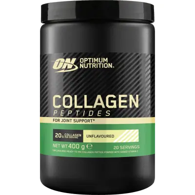 Optimum Nutrition Collagen Peptides - 400 g Pulver