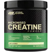 Optmum Nutition Creatine Powder - 187 g Pulver