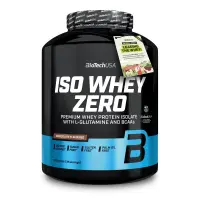 Biotech USA Iso Whey Zero 1816 g Pulver