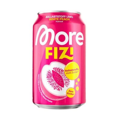 MORE NUTRITION More FIZI - 330 ml + ( Incl. Pfand )