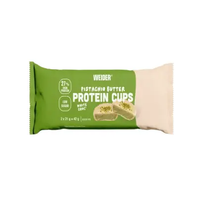 WEIDER Protein Cups -  ( 2 x 21 g ) 42 g