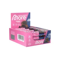 More Nutrition Protein Satisbites 50g ( 2 x 25 g Bites )