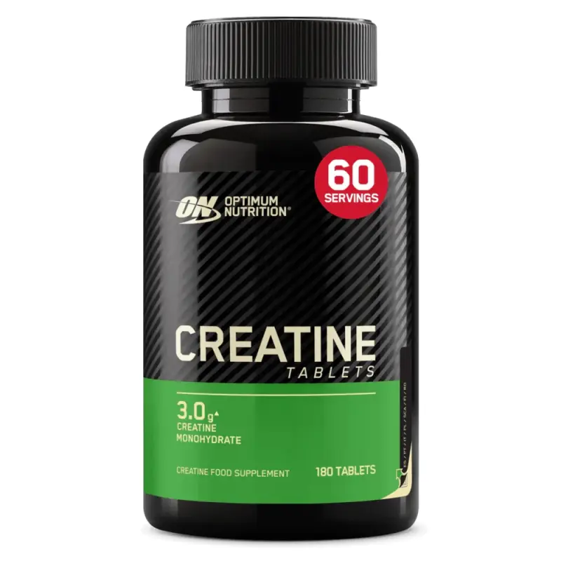 Optimum Nutrition Creatine  - 180 Tabletten