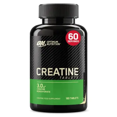 Optimum Nutrition Creatine  - 180 Tabletten