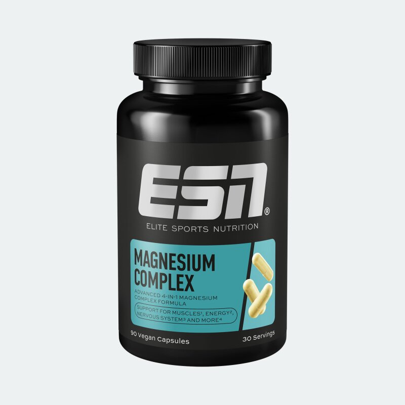 Esn Magnesium Complex - 90 Kapseln