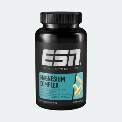 Esn Magnesium Complex - 90 Kapseln