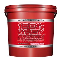 Scitec Nutrition 100% Whey Protein Professional - 5000g