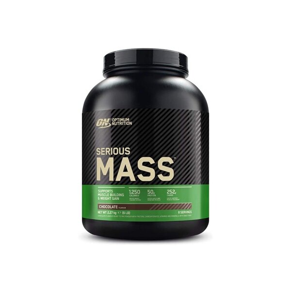 Optimum Nutrition Serious Mass - 2730g Chocolate