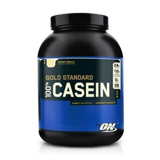 Optimum Nutrition  Gold Standard 100% Casein Chocolate