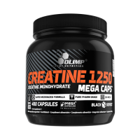 Olimp Nutrition Creatine Mega Caps 1250 - 400 Kapseln