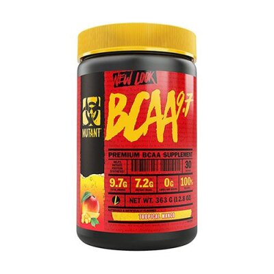 Mutant BCAA 9.7 - 348g Pulver
